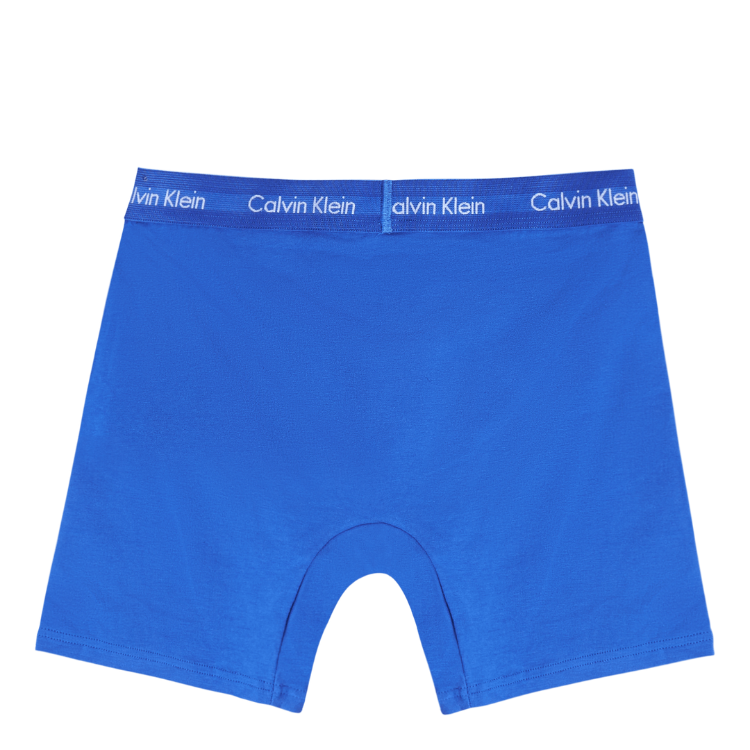 3p Boxer Brief Black/blueshadow/cobaltwater D