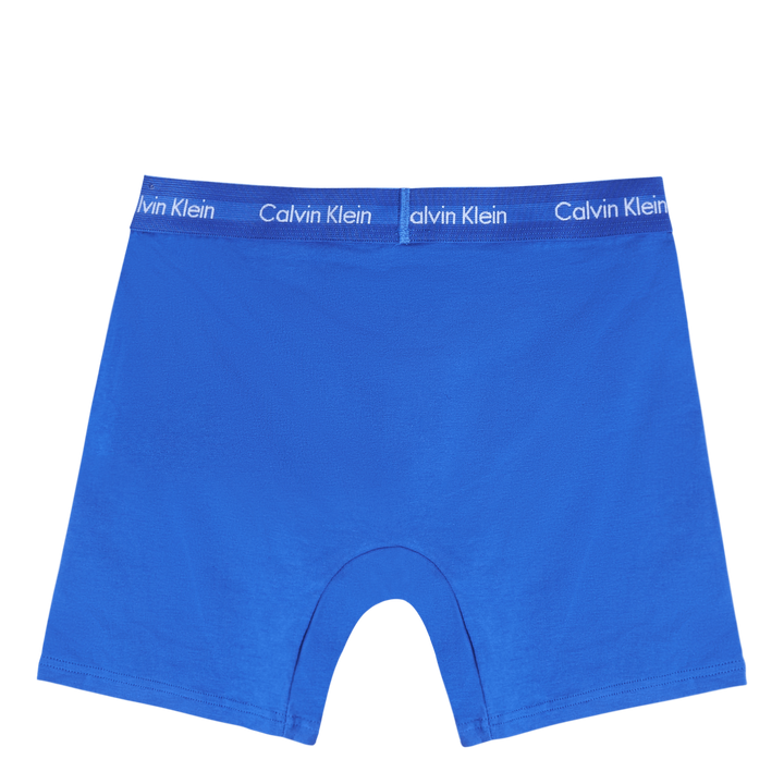 3p Boxer Brief Black/blueshadow/cobaltwater D