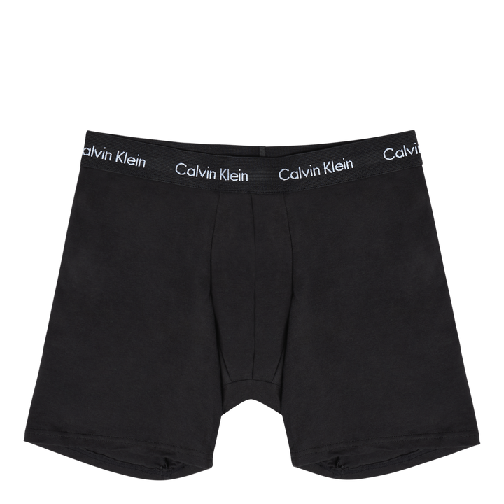 3p Boxer Brief Black/blueshadow/cobaltwater D