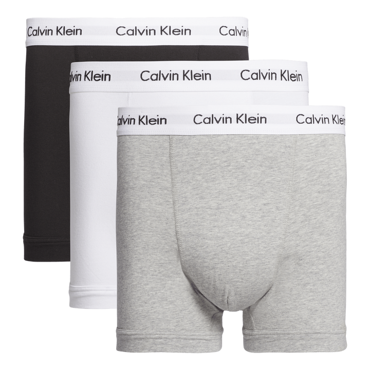 Cotton Stretch Trunk 3Pk