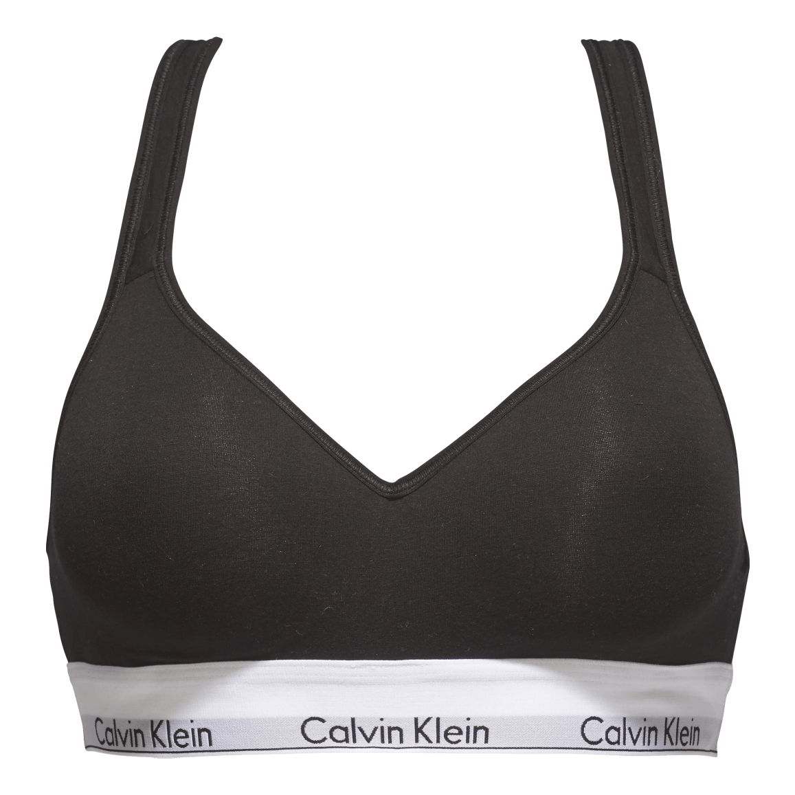 Calvin Klein Bralette Lift Black – Sportamore.com