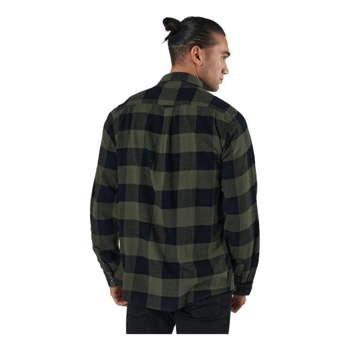 Dan Shirt Dk Olive