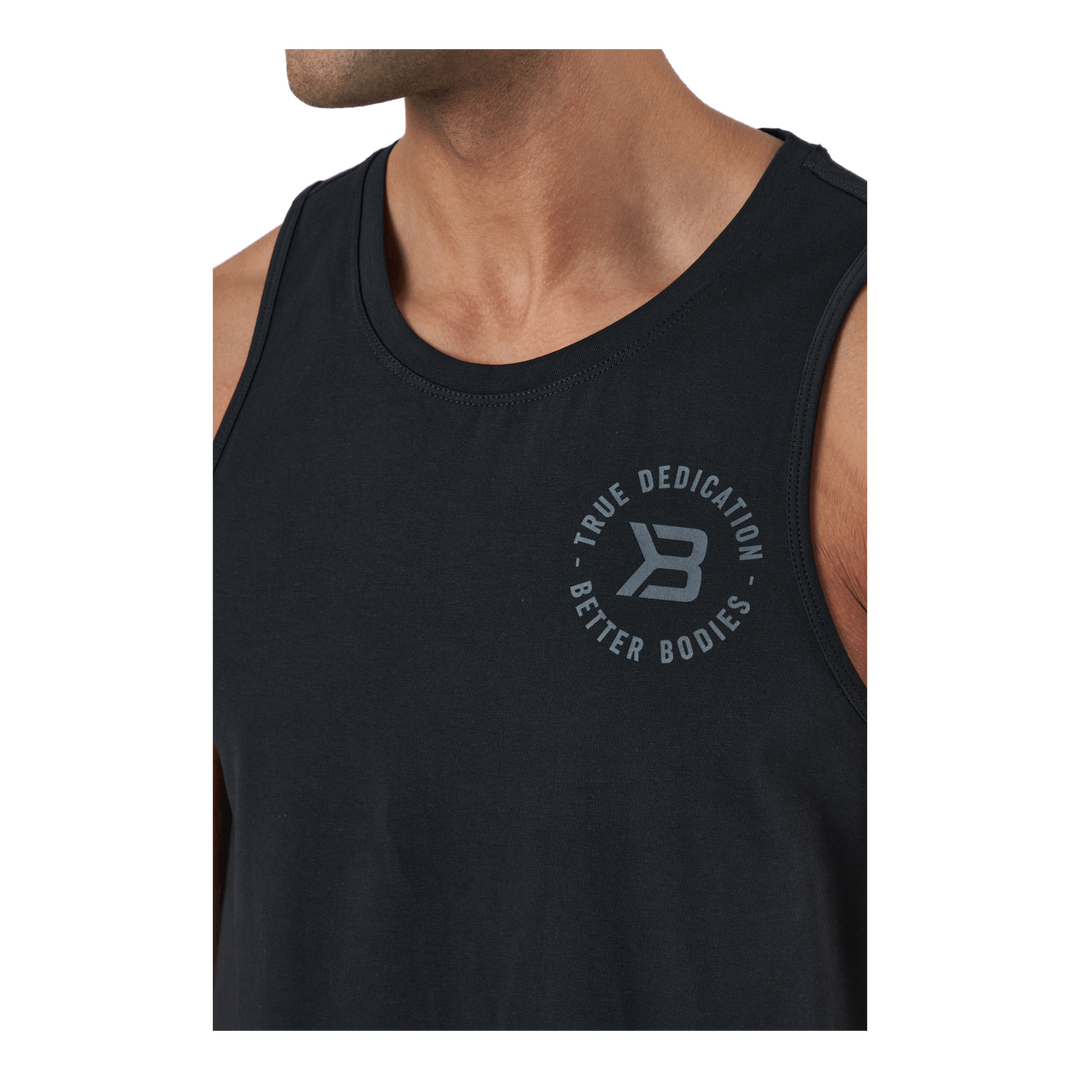 19th Street Tank Black