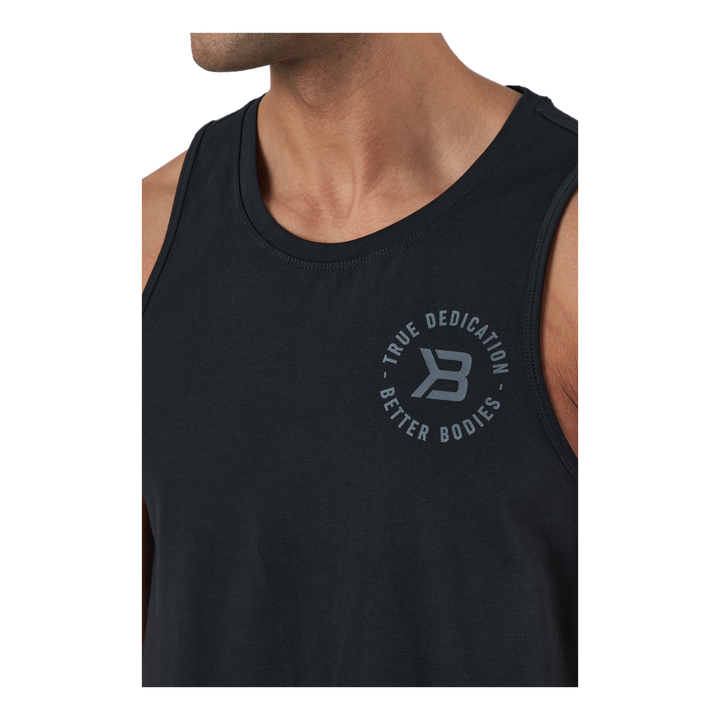 19th Street Tank Black