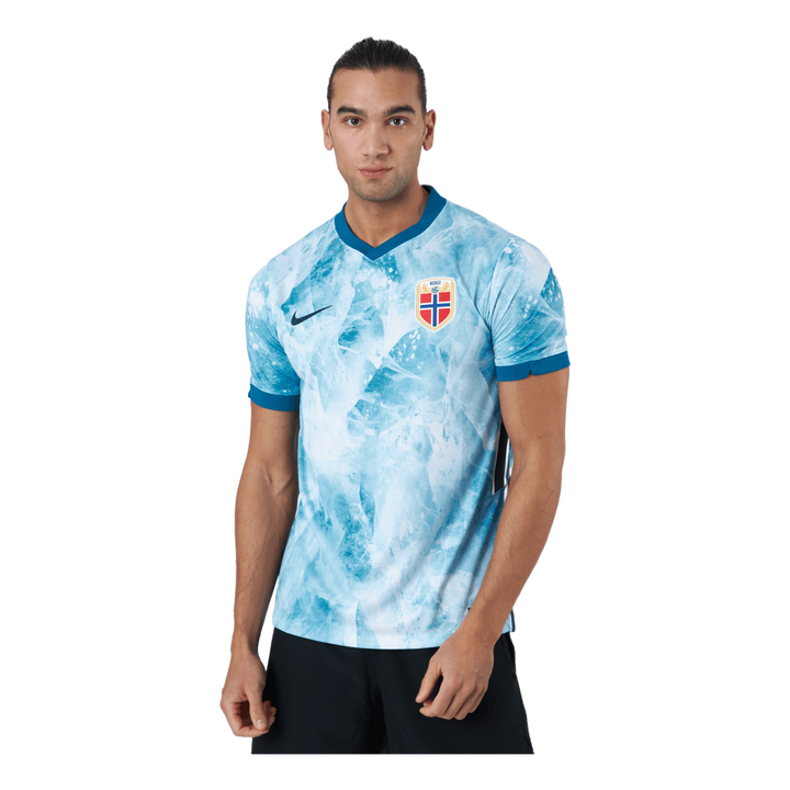 Norway Stadium Away Men's Socc White/green Abyss/midnight Nav