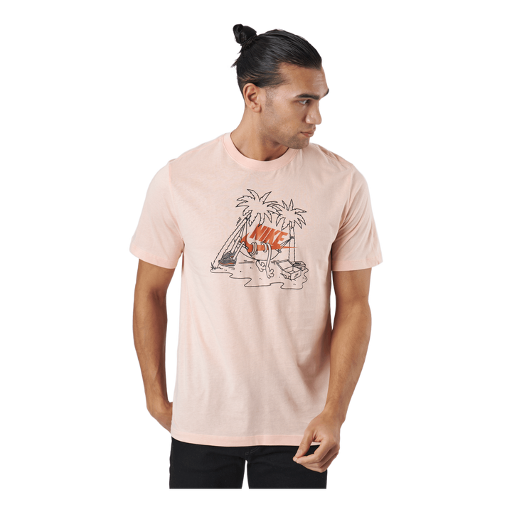 Nike Sportswear Men's T-shirt Arctic Orange