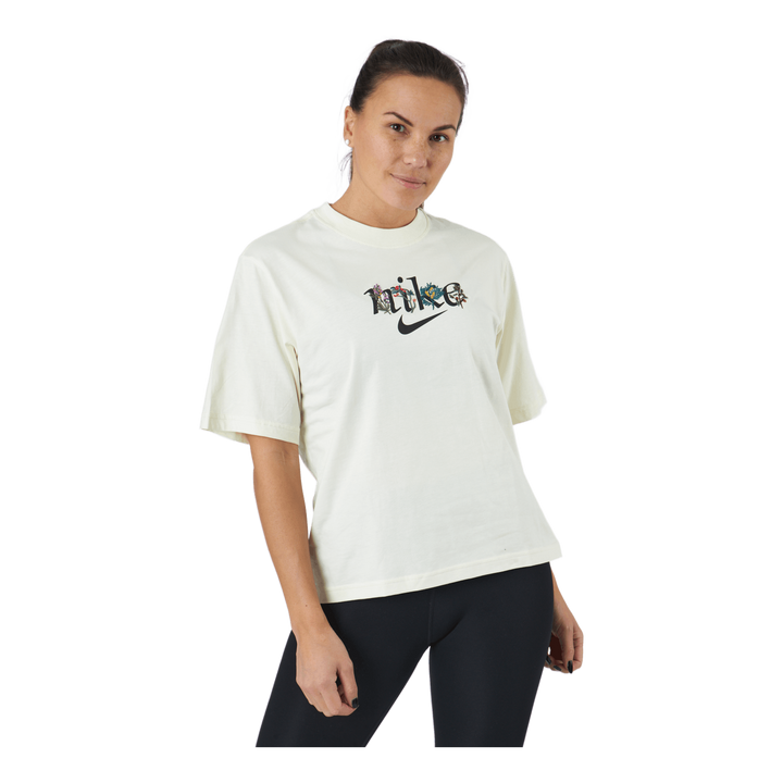 Nike Sportswear Women's T-shir Coconut Milk