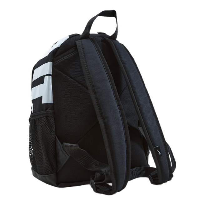 Brasilia Jdi Kids' Backpack (m Black/black/white