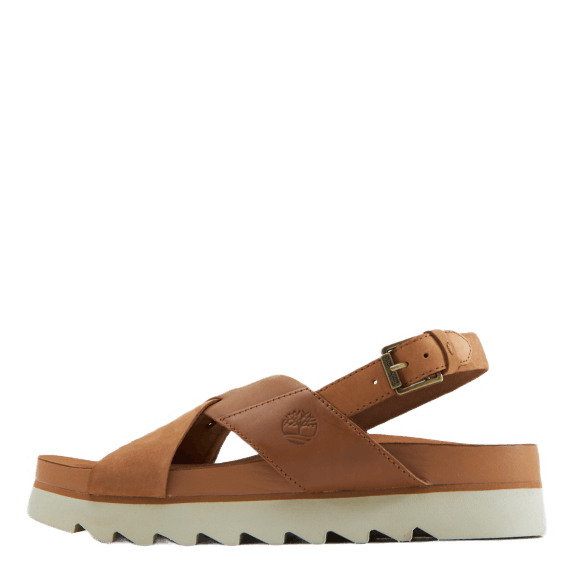 Santa Monica Sunrise Sandal Light Brown