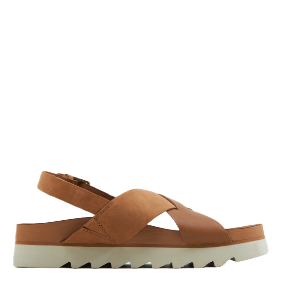 Santa Monica Sunrise Sandal Light Brown