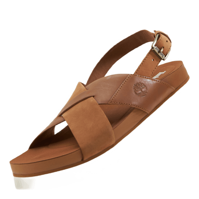 Santa Monica Sunrise Sandal Light Brown