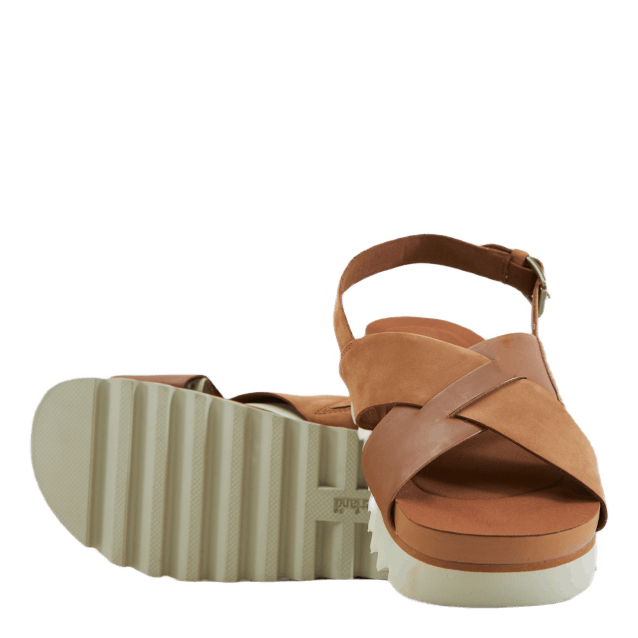 Santa Monica Sunrise Sandal Light Brown