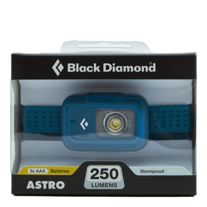 Astro 250 Headlamp Azul