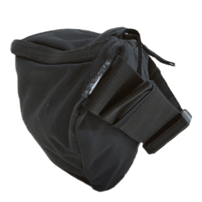 Heritage Waistpack (3L) BLACK/BLACK/WHITE