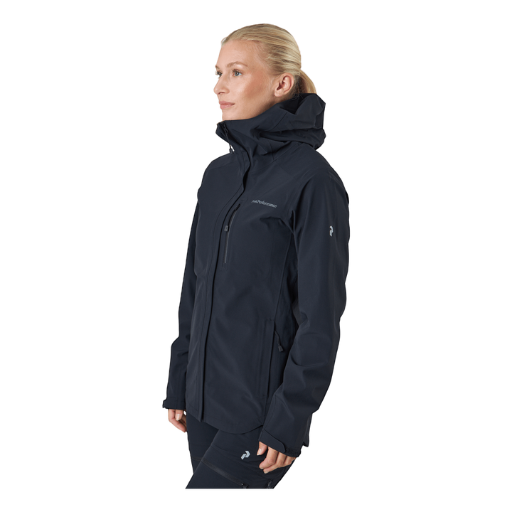 W Xenon Jacket Black