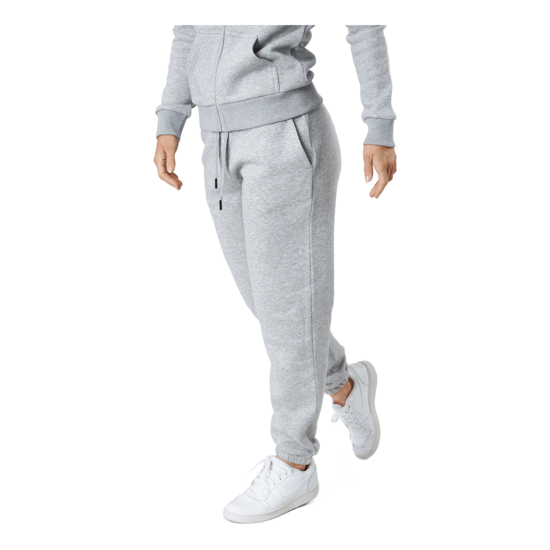 W Original Pants Med Grey Melange