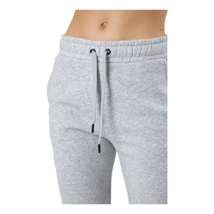 W Original Pants Med Grey Melange