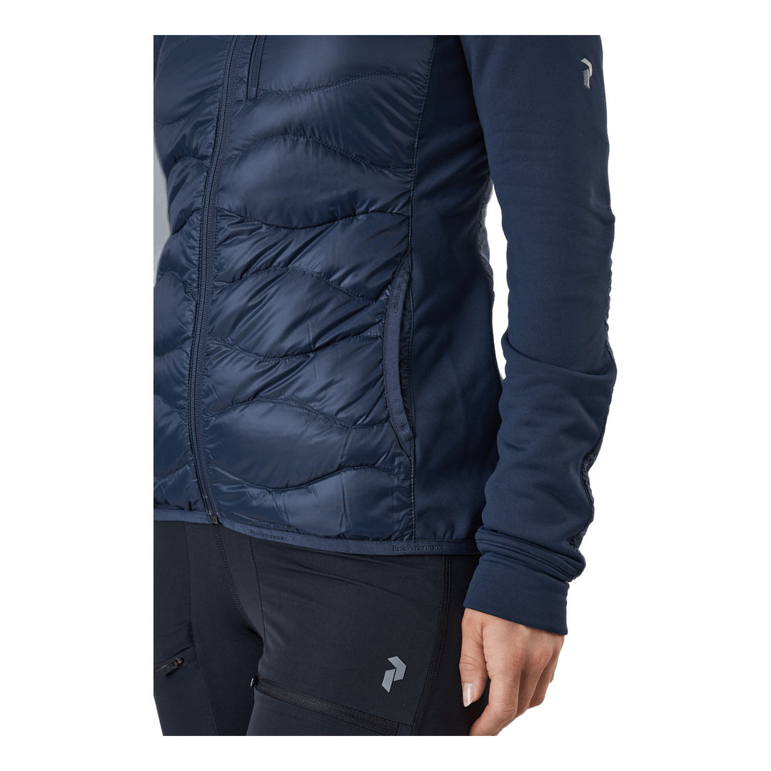 Helium hybrid jacket peak 2025 performance