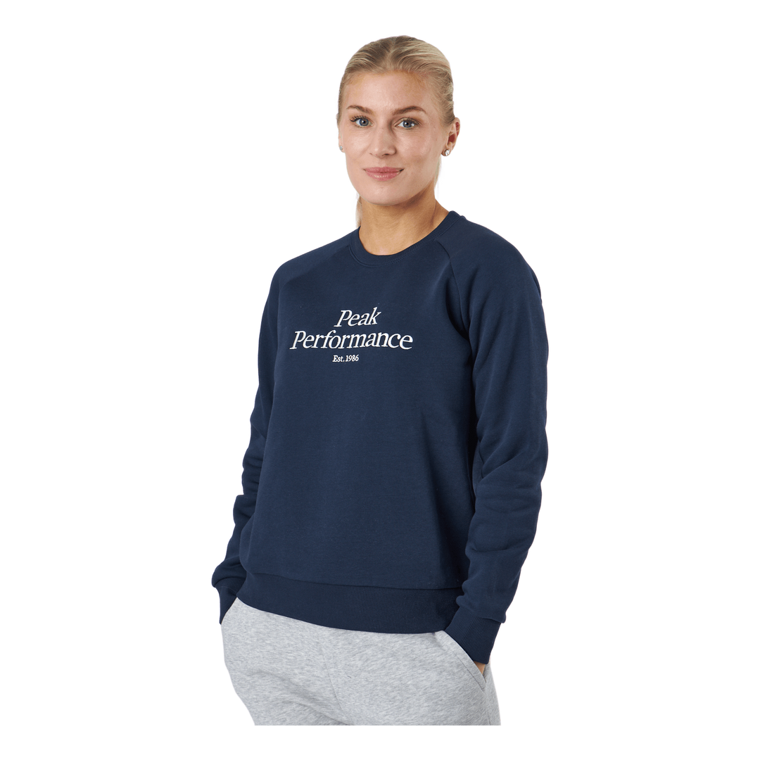 Peak performance original sweatshirt hotsell