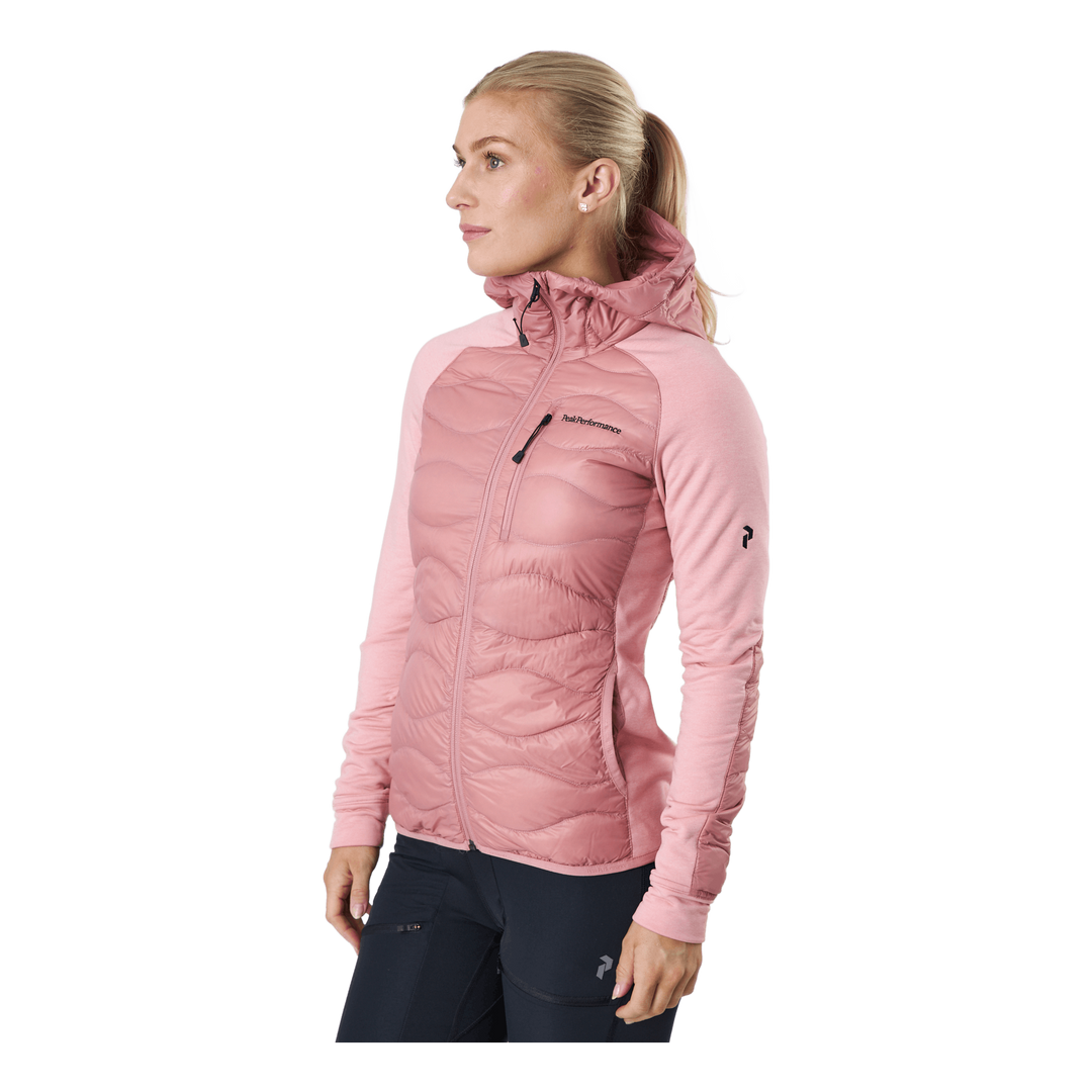 Peak performance w hotsell helium hybrid jacket