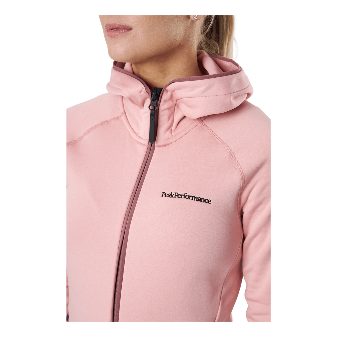 Peak performance 2025 chill zip hood