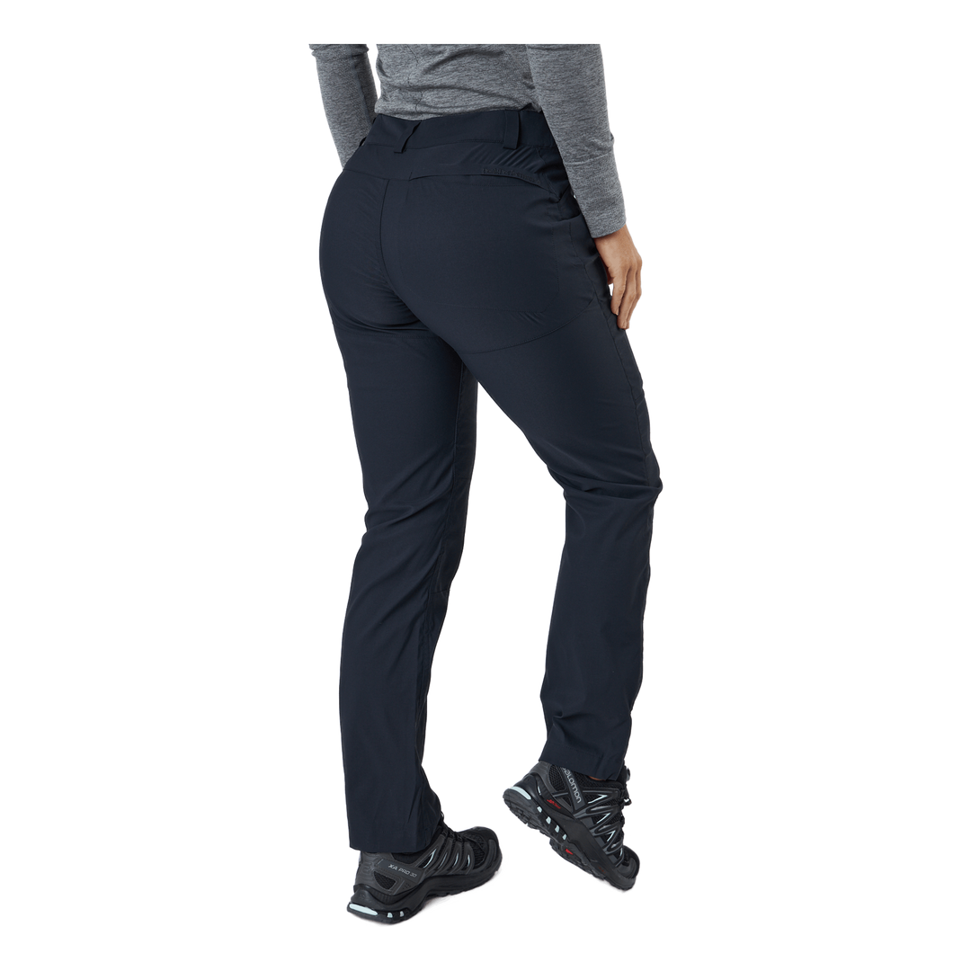 W Iconiq Pants Black