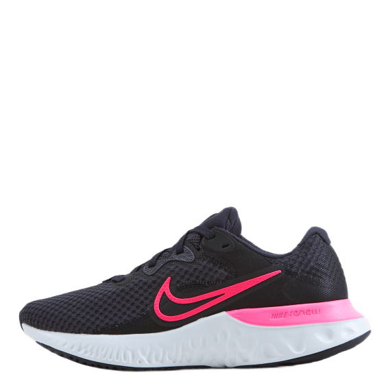 Renew Run 2 Women's Running Sh Cave Purple/hyper Pink-black-l