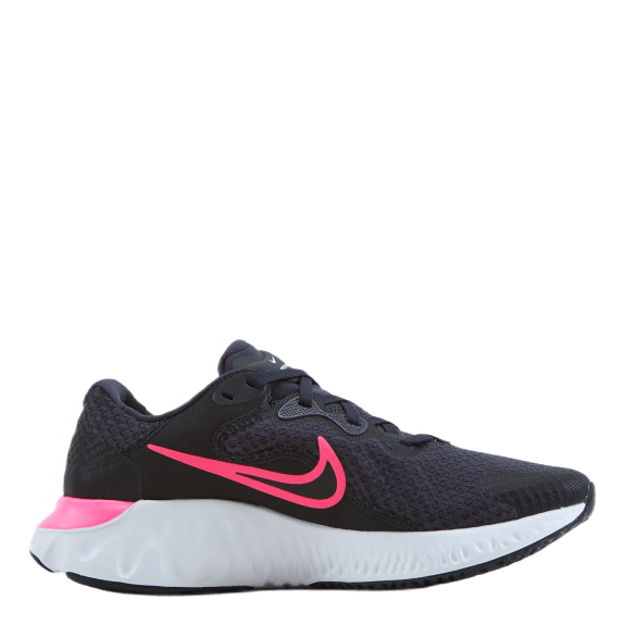 Renew Run 2 Women's Running Sh Cave Purple/hyper Pink-black-l