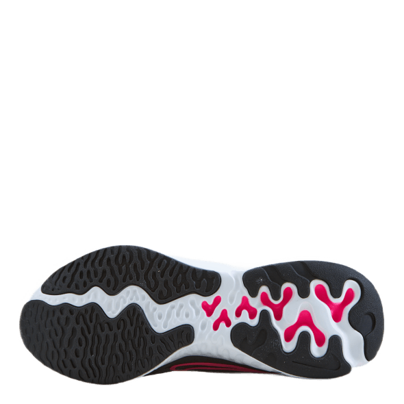 Renew Run 2 Women's Running Sh Cave Purple/hyper Pink-black-l