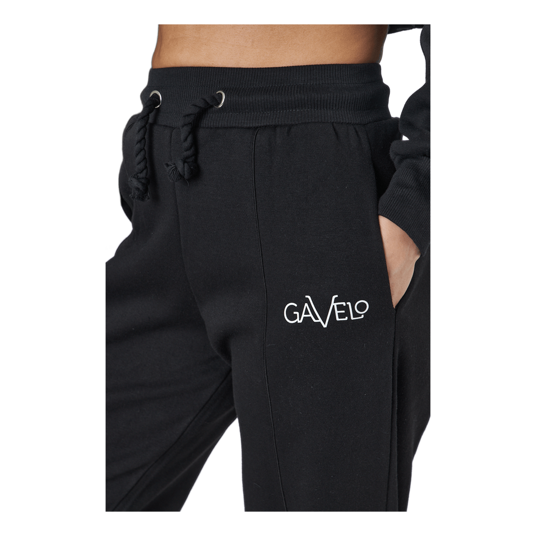 Chill Lounge Pants Black