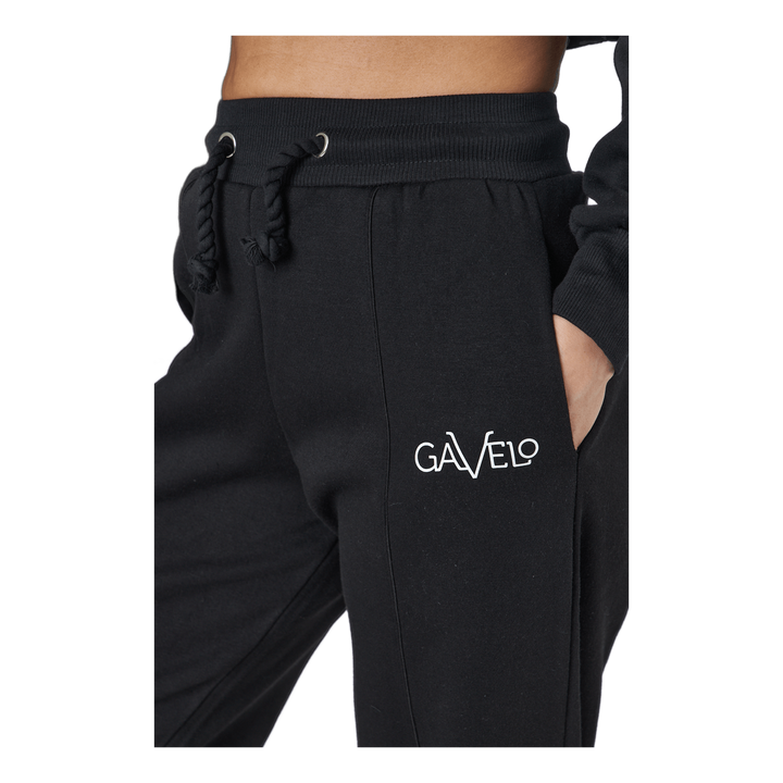 Chill Lounge Pants Black