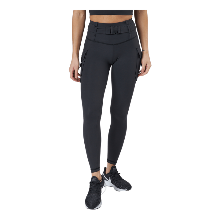 Cargo Leggings Charcoal