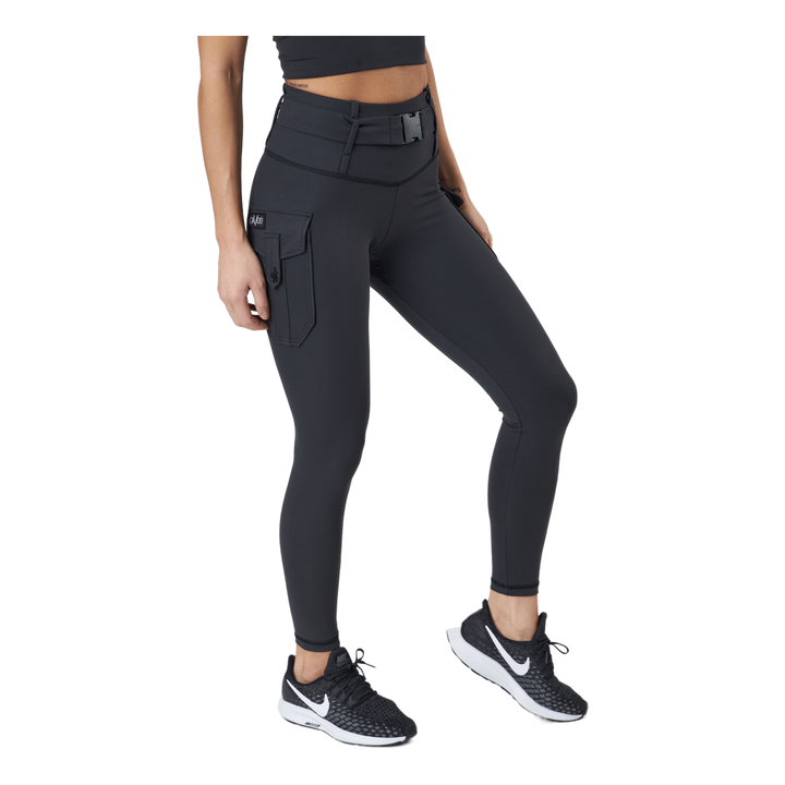 Cargo Leggings Charcoal