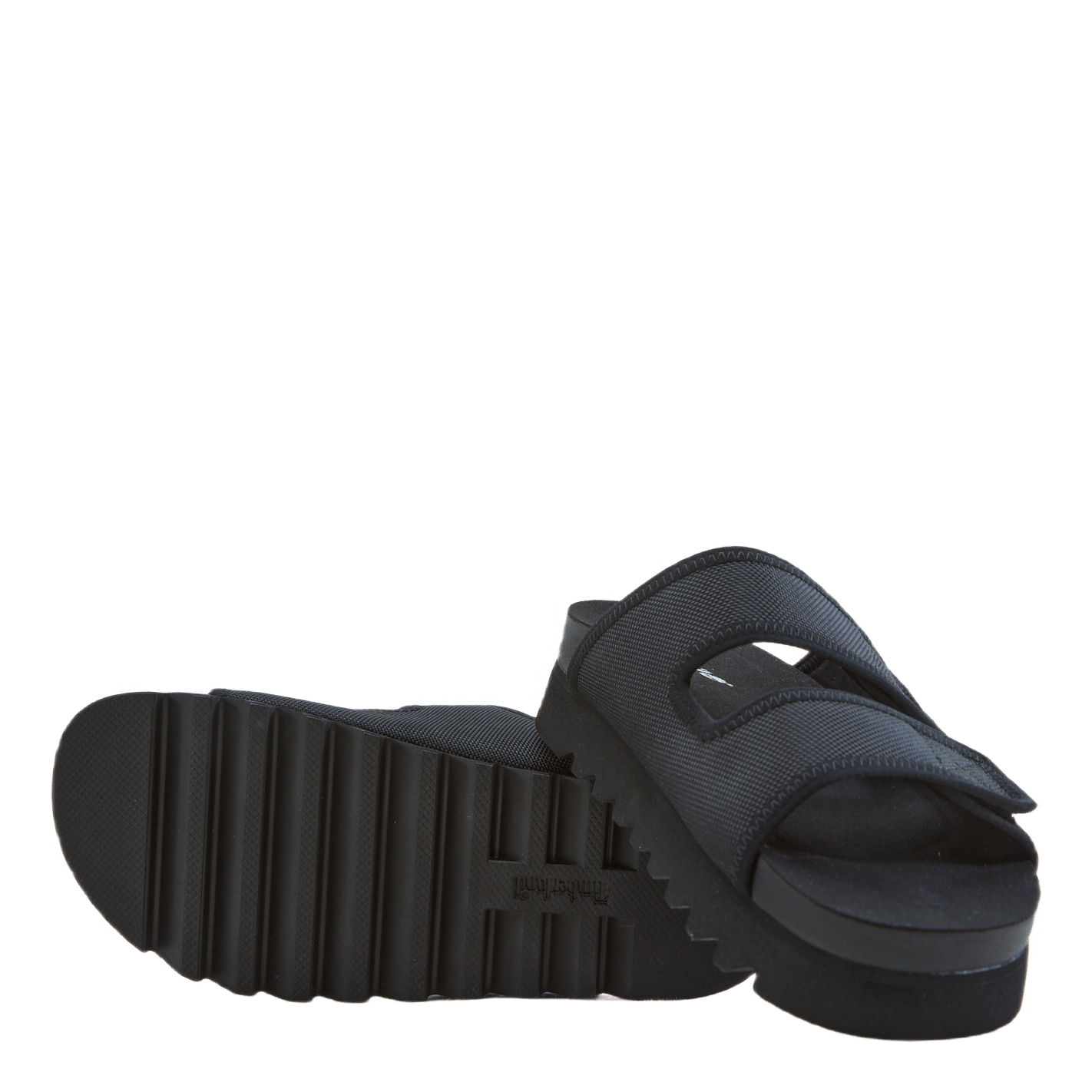 GreenStride™ Ray City Ankle-Strap Sandal for Women in Black | Timberland