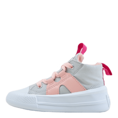 Chuck Taylor All Star Ultra Mouse/storm Pink/pink Zest
