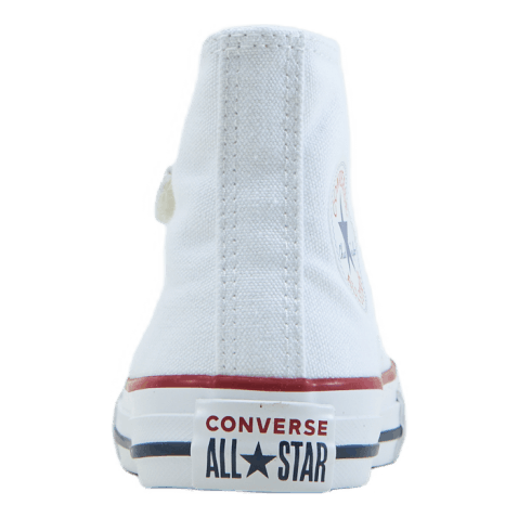 Chuck Taylor All Star 1v White/white/natural