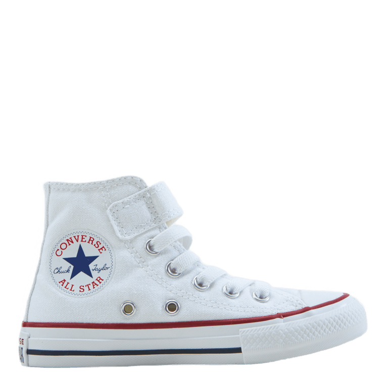 Chuck Taylor All Star 1v White/white/natural