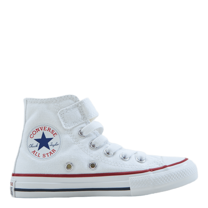 Chuck Taylor All Star 1v White/white/natural