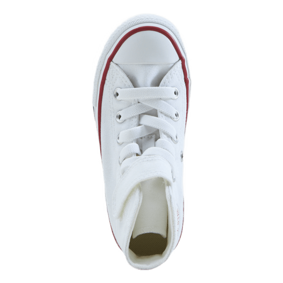 Chuck Taylor All Star 1v White/white/natural