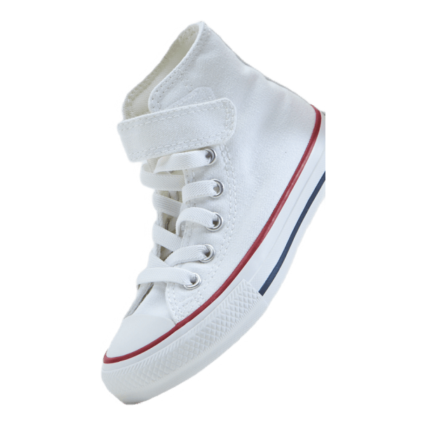 Chuck Taylor All Star 1v White/white/natural