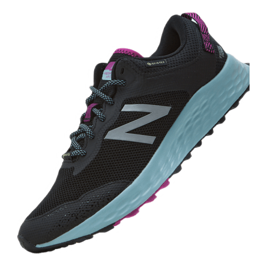 New Balance Trail Arishi V1 Black 001 Sportamore