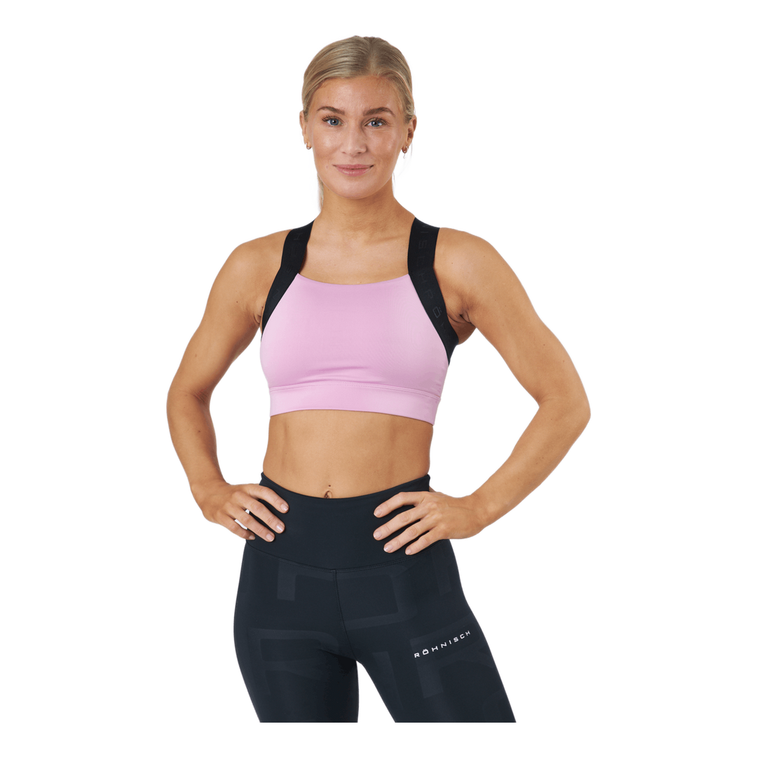 Kay Sports Bra Pastel Lavender