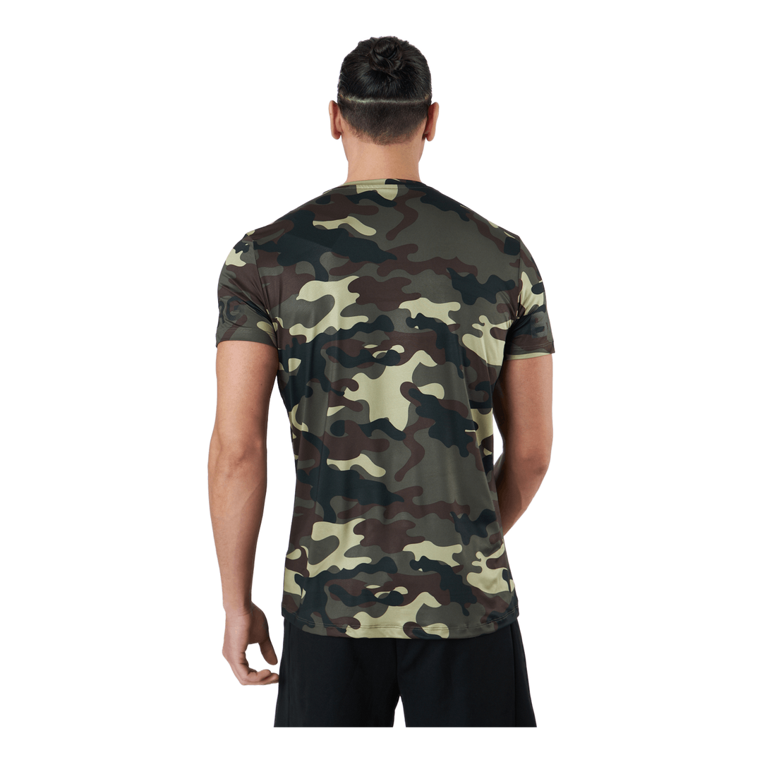 Borg T-shirt Bb Camo