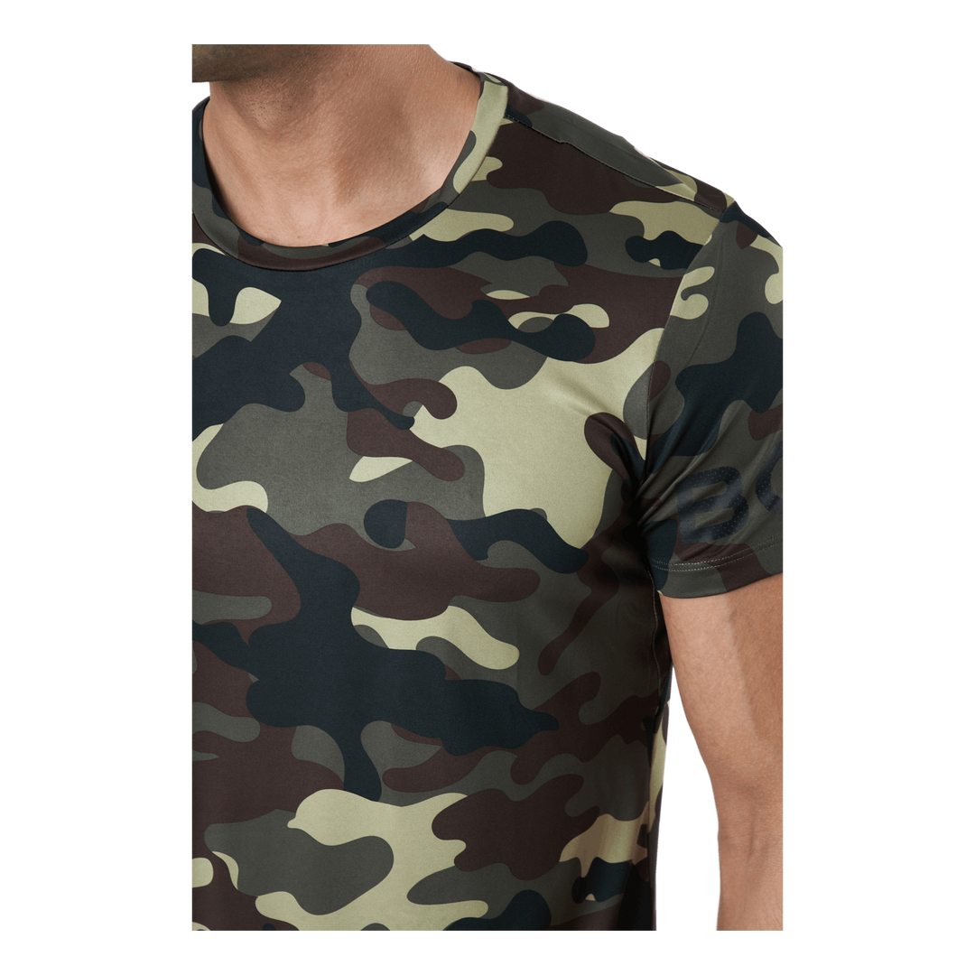 Borg T-shirt Bb Camo