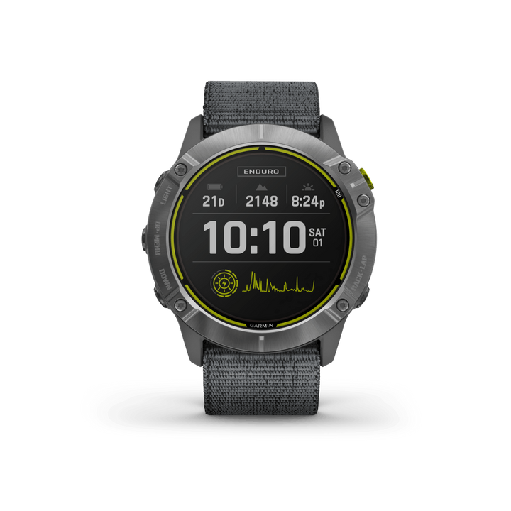 Enduro Gps Grey