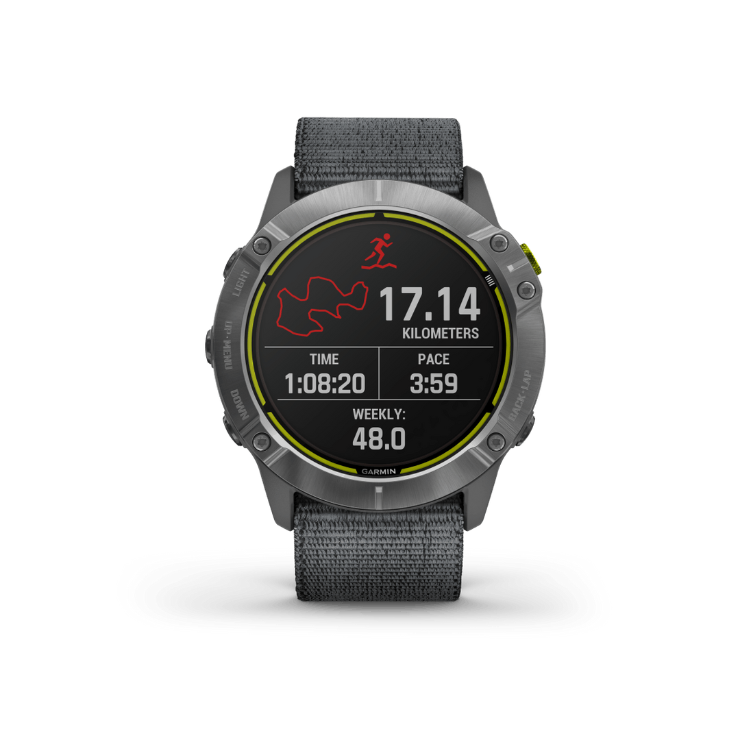 Enduro Gps Grey