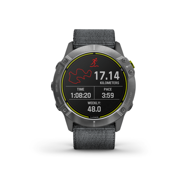 Enduro Gps Grey