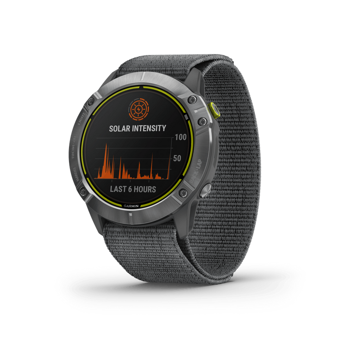 Enduro Gps Grey