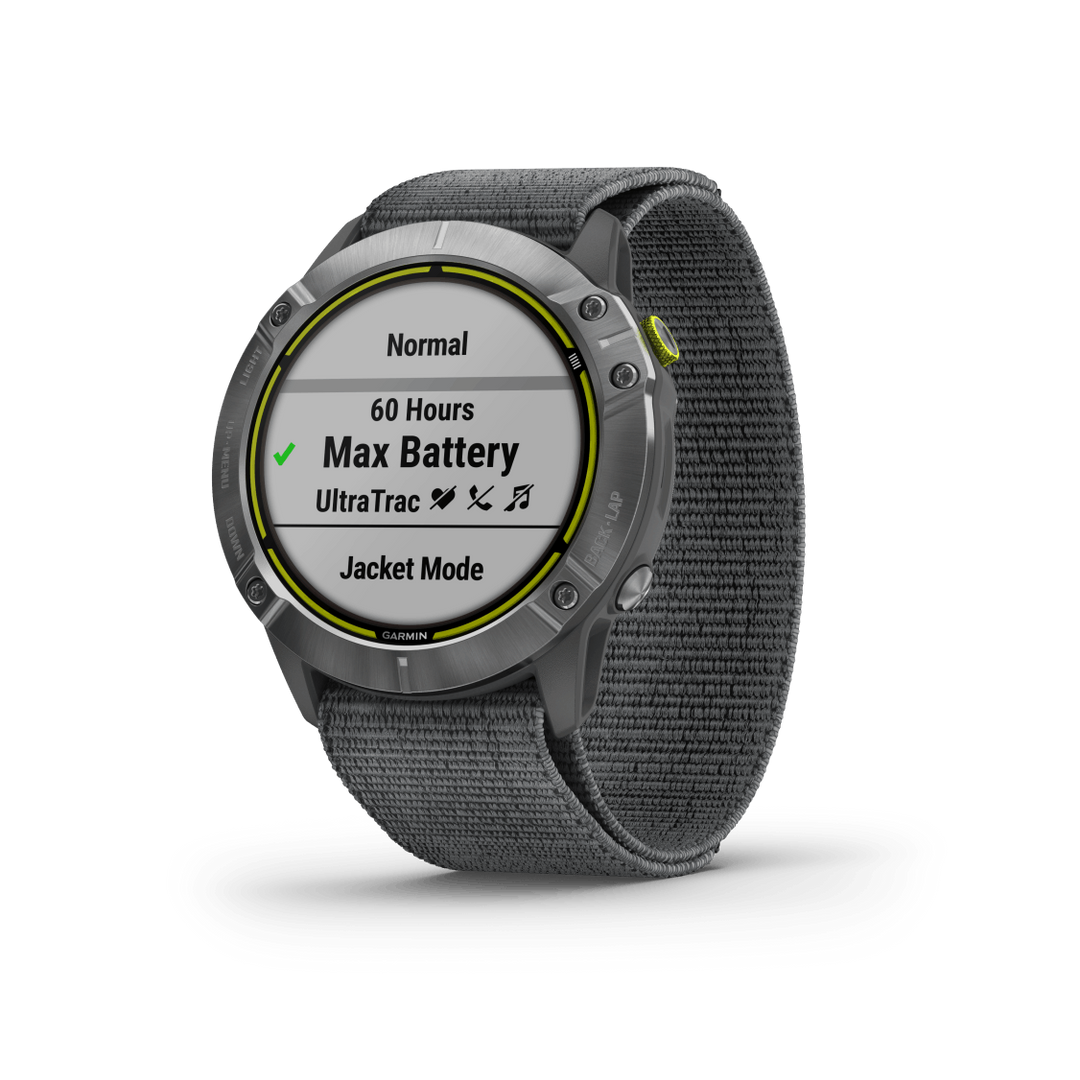 Enduro Gps Grey