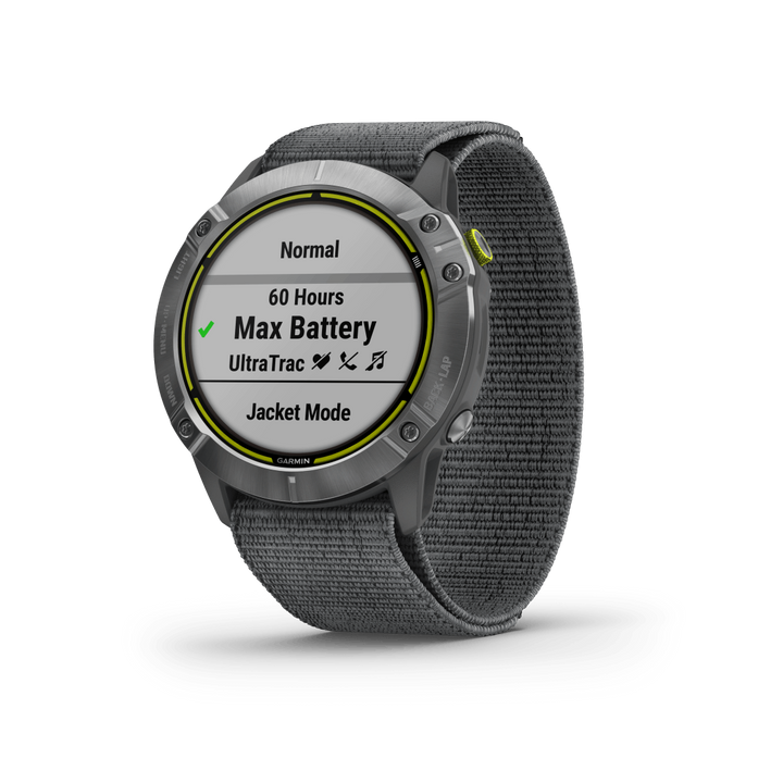 Enduro Gps Grey